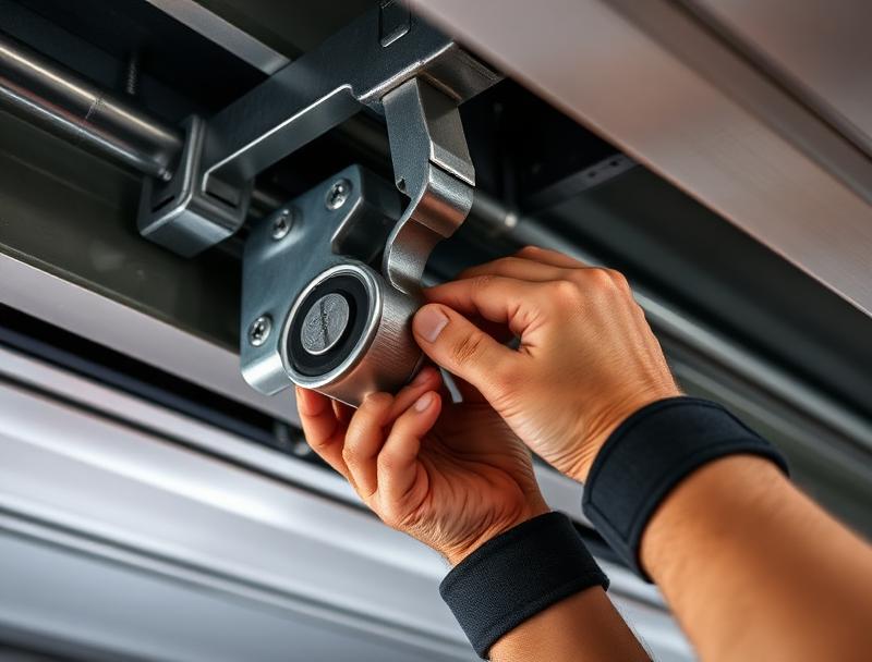 Repair - Professional garage door repair service in Shortsville